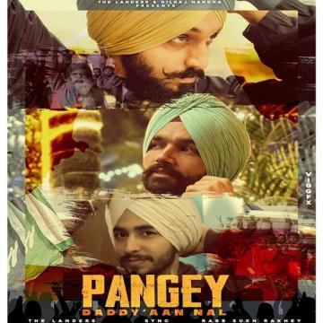 download Pangey-Daddyaan-Nal The Landers mp3